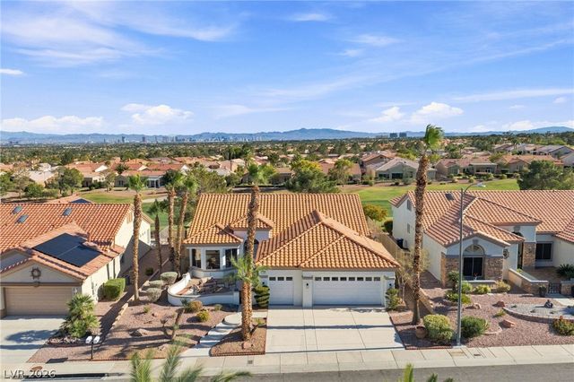 3128 Darby Falls Drive, Las Vegas, NV 89134