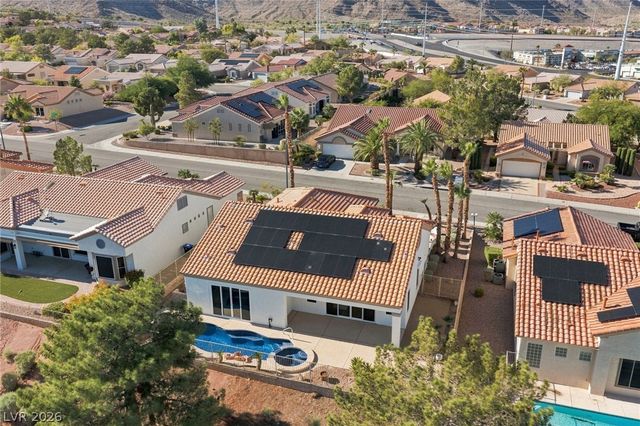 3128 Darby Falls Drive, Las Vegas, NV 89134