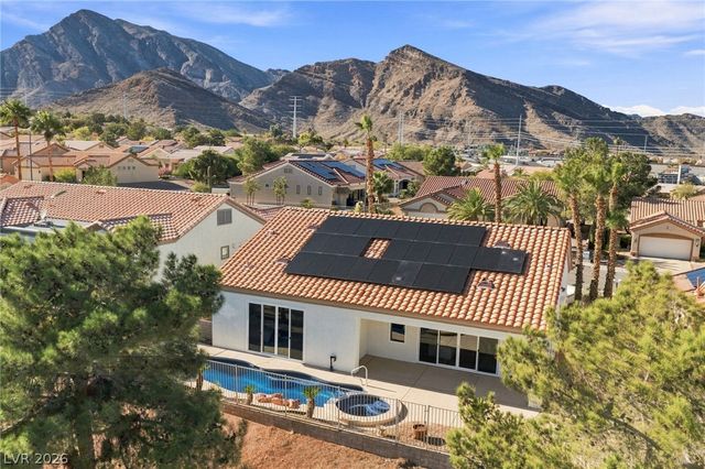 3128 Darby Falls Drive, Las Vegas, NV 89134