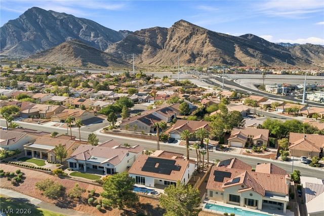 3128 Darby Falls Drive, Las Vegas, NV 89134