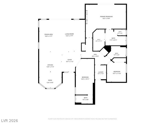 3128 Darby Falls Drive, Las Vegas, NV 89134