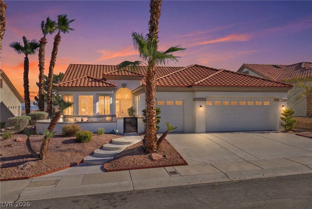 3128 Darby Falls Drive, Las Vegas, NV 89134