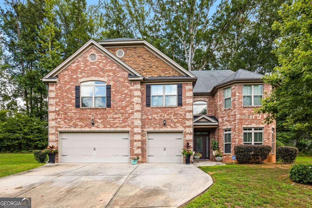 115 Westside Way, Fayetteville, GA 30214