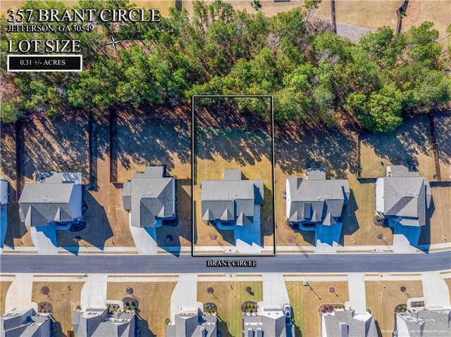 357 Brant Circle, Jefferson, GA 30549