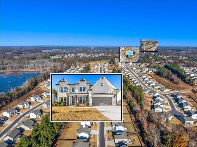 357 Brant Circle, Jefferson, GA 30549