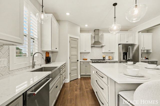 7949 Byron Depot Drive SW, Byron Center, MI 49315