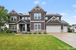 7949 Byron Depot Drive SW, Byron Center, MI 49315