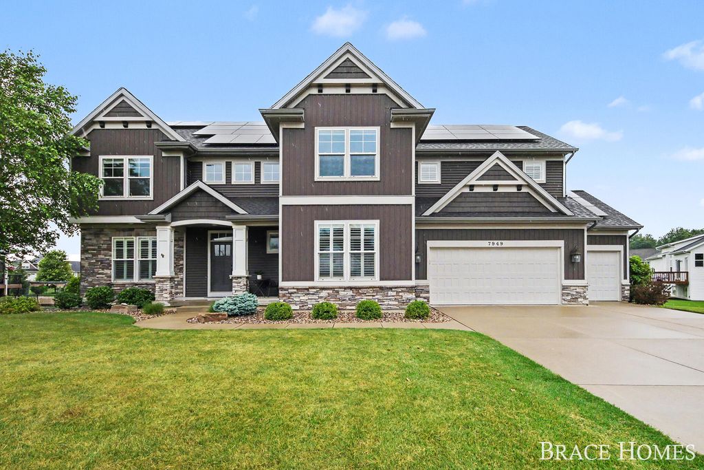 7949 Byron Depot Drive SW, Byron Center, MI 49315