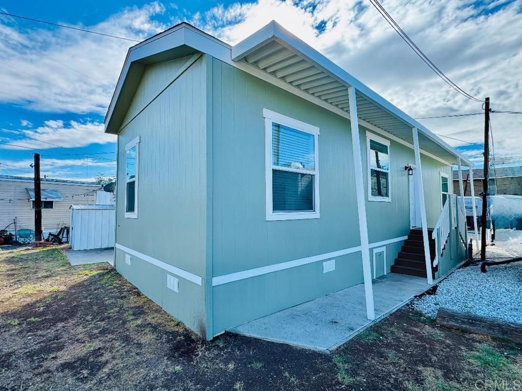 244 Shady Lane 44, El Cajon, CA 92021 — exterior
