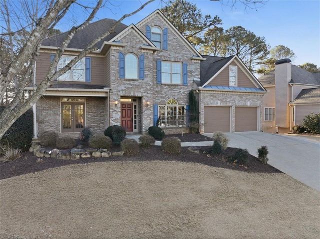 834 Valley Drive, Canton, GA 30114