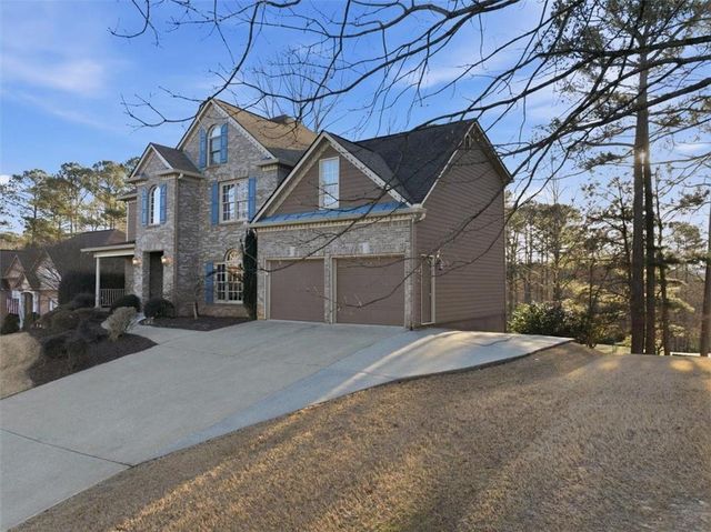 834 Valley Drive, Canton, GA 30114