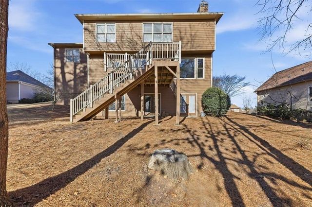 834 Valley Drive, Canton, GA 30114