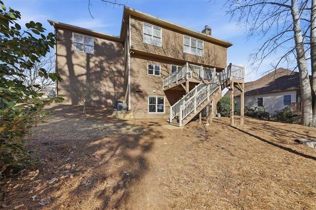 834 Valley Drive, Canton, GA 30114