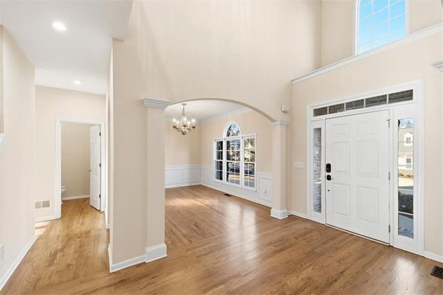 834 Valley Drive, Canton, GA 30114