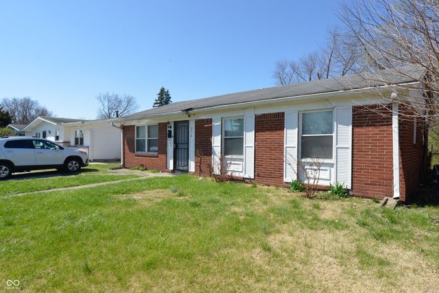 2714 Baltimore Avenue, Indianapolis, IN 46218