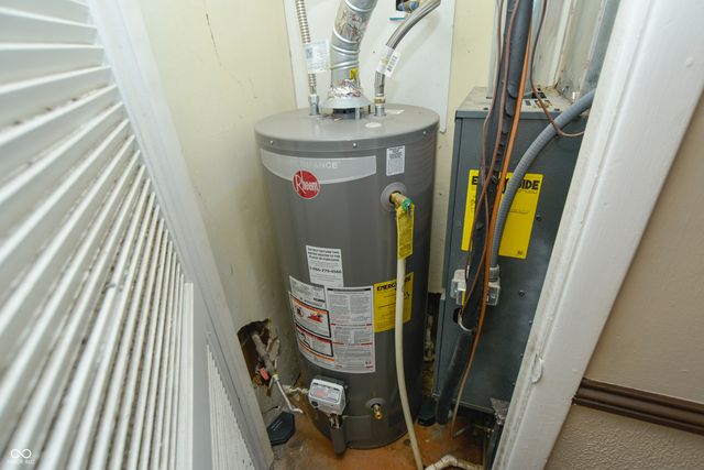 2714 Baltimore Avenue, Indianapolis, IN 46218