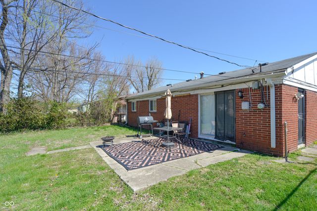 2714 Baltimore Avenue, Indianapolis, IN 46218