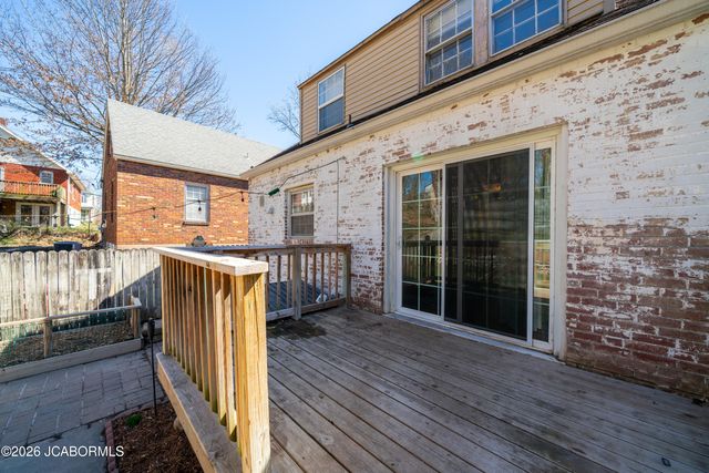 706 HOBBS TERRACE, Jefferson City, MO 65101