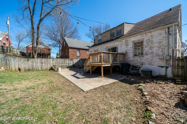 706 HOBBS TERRACE, Jefferson City, MO 65101