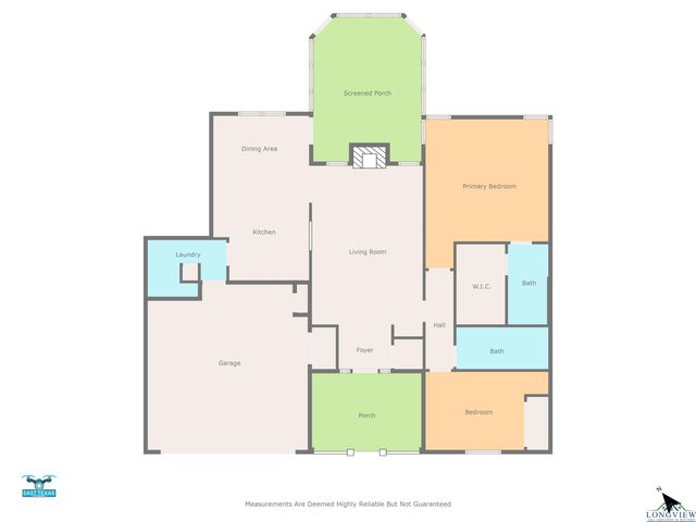 1203 Ashbourne Ln, Longview, TX 75605