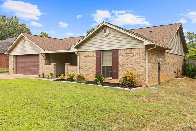 1203 Ashbourne Ln, Longview, TX 75605
