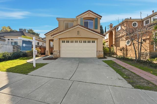 310 Grau Drive, Fremont, CA 94536