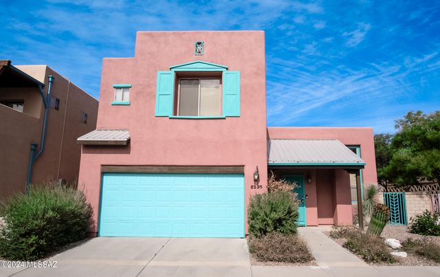 5237 E Calle Vista De Colores, Tucson, AZ 85711