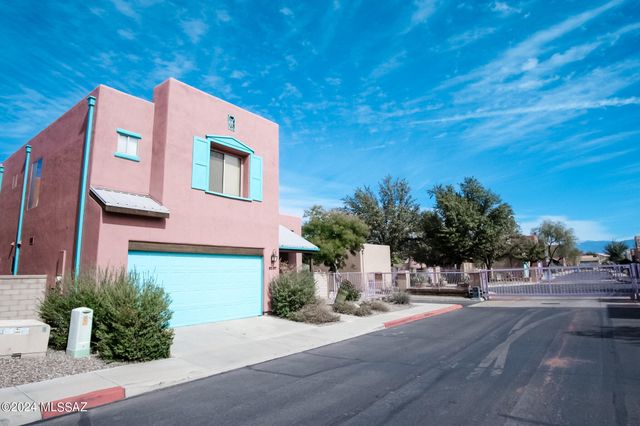 5237 E Calle Vista De Colores, Tucson, AZ 85711