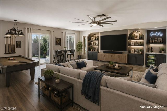 5732 Aspen Park Lane, North Las Vegas, NV 89081