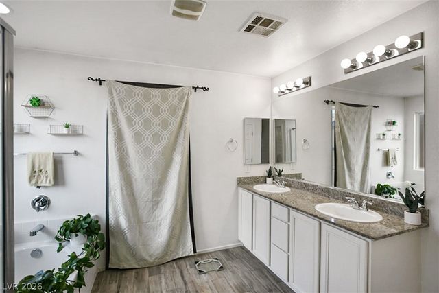 5732 Aspen Park Lane, North Las Vegas, NV 89081