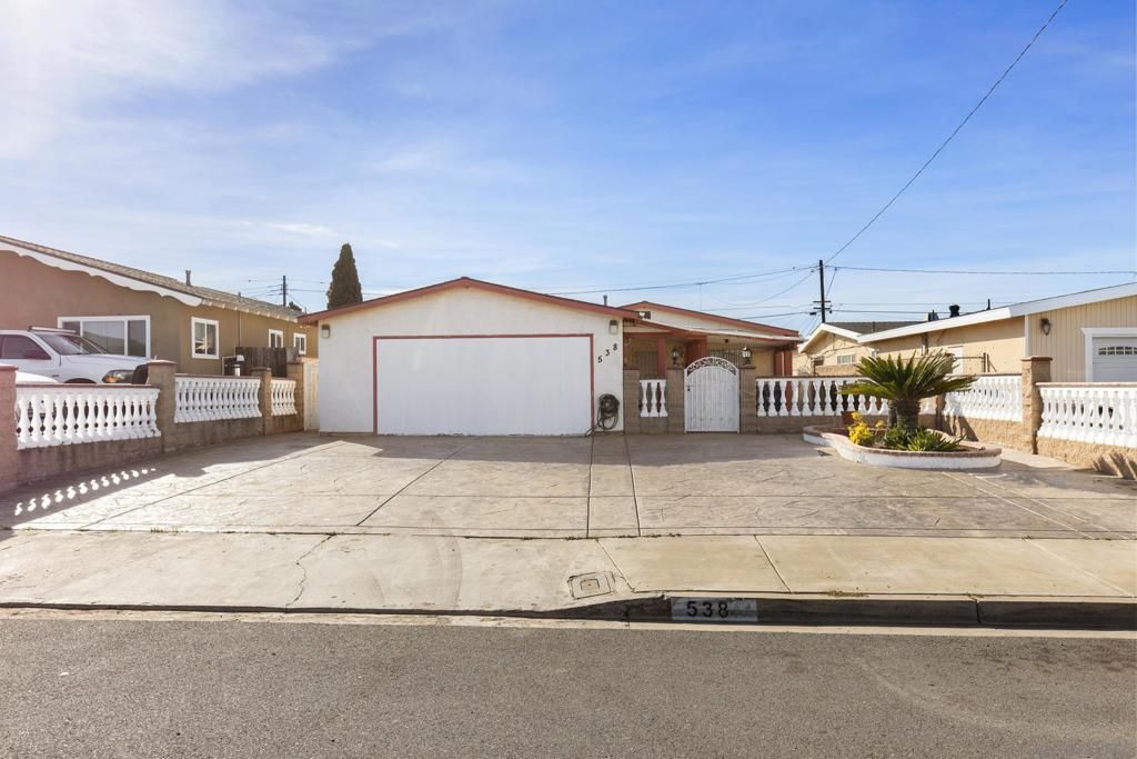 538 Paraiso Ave., Spring Valley, CA 91977