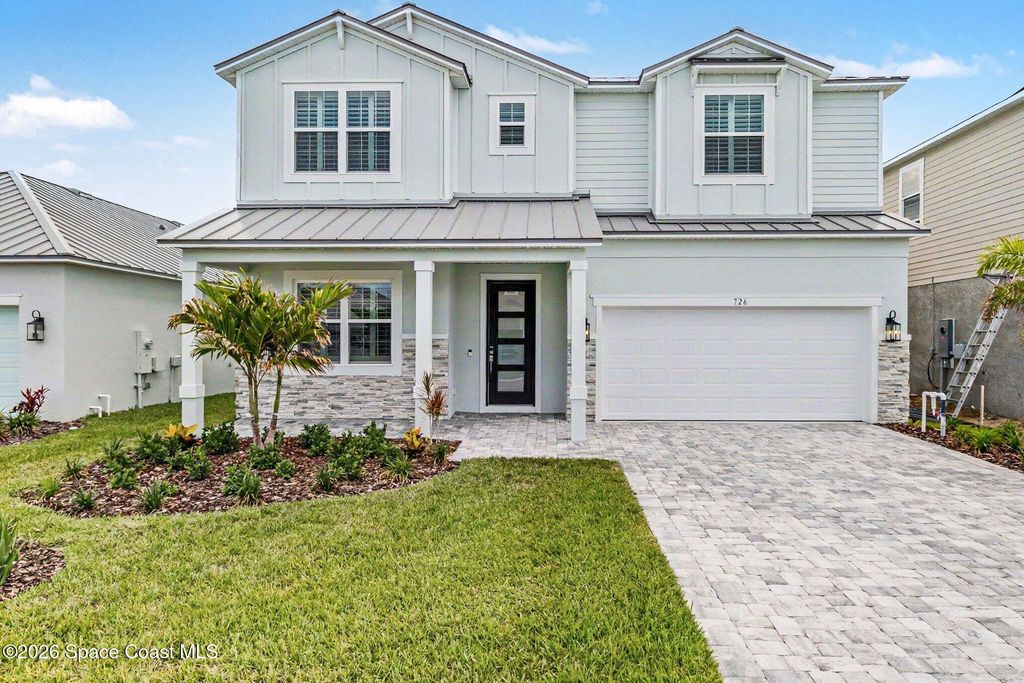 726 Clearwater Avenue, Satellite Beach, FL 32937