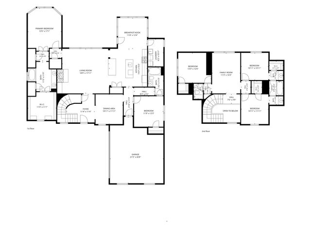 1108 Salado Drive, Allen, TX 75013