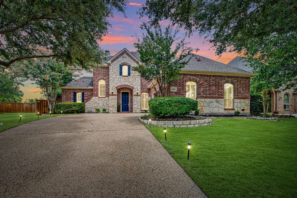 1108 Salado Drive, Allen, TX 75013