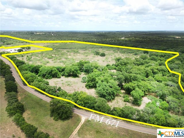 TBD Fm 671, Luling, TX 78648