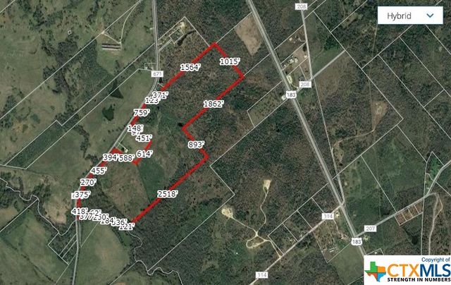 TBD Fm 671, Luling, TX 78648