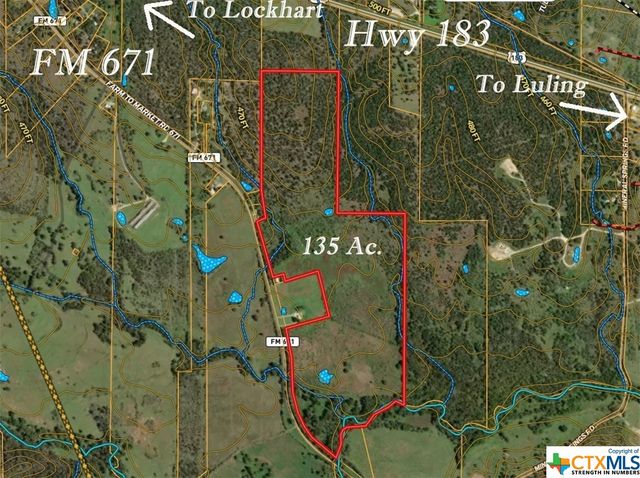 TBD Fm 671, Luling, TX 78648