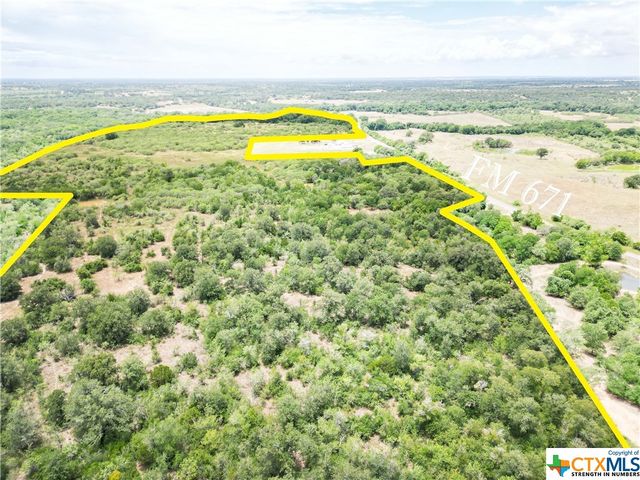 TBD Fm 671, Luling, TX 78648