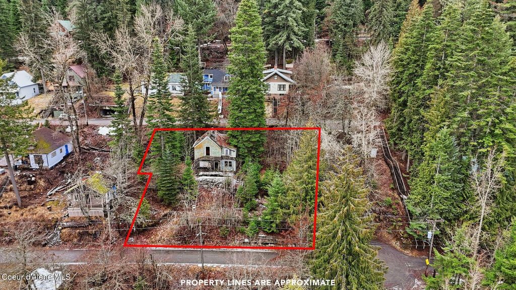 307 Elm ST, Wallace, ID 83873