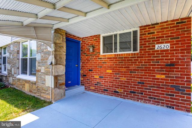 2620 SPERRY ST, Philadelphia, PA 19152
