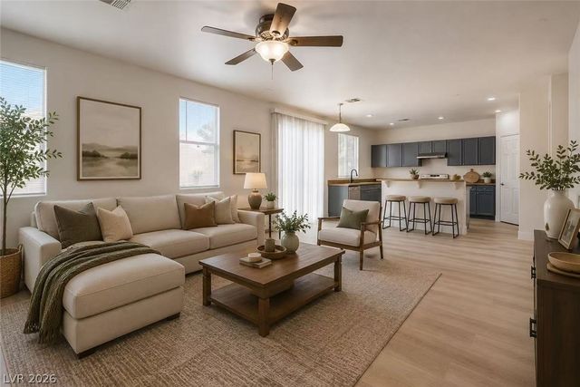221 Lenape Heights Avenue, Las Vegas, NV 89148