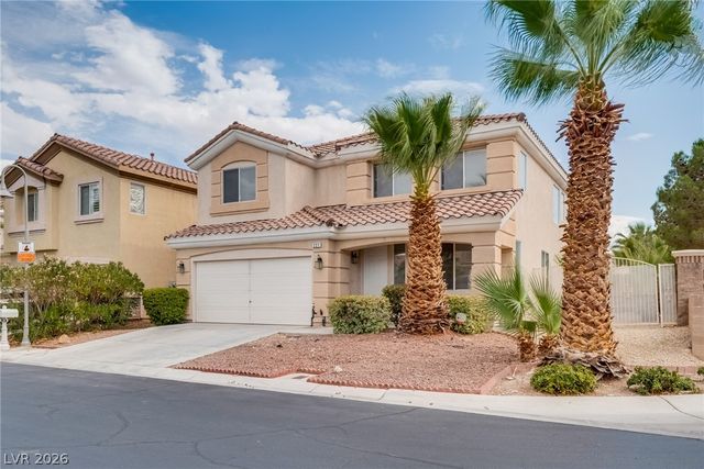 221 Lenape Heights Avenue, Las Vegas, NV 89148