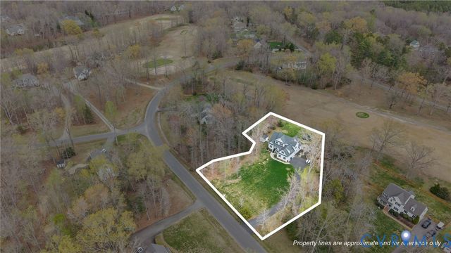 1638 Olde Links Dr, Powhatan, VA 23139