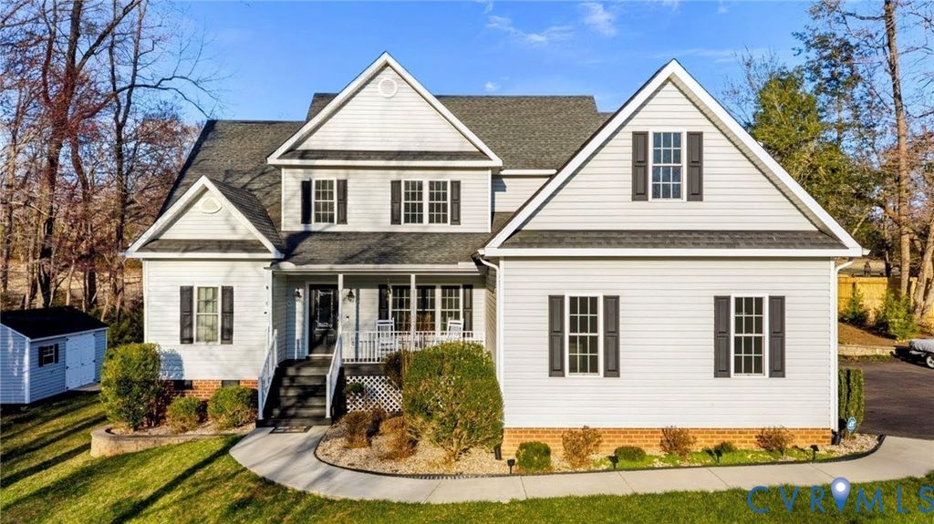 1638 Olde Links Dr, Powhatan, VA 23139