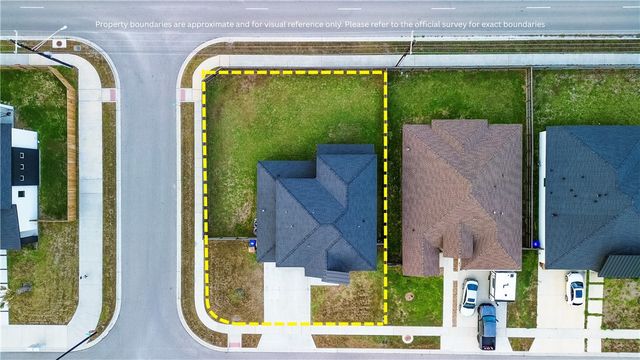 6718 Effat Dr, Corpus Christi, TX 78414