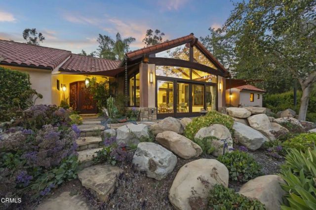 199 Fairview Road, Ojai, CA 93023