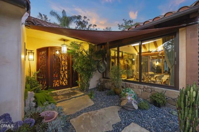199 Fairview Road, Ojai, CA 93023