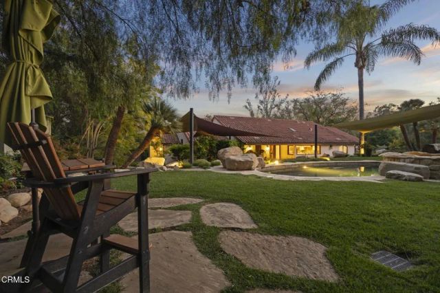 199 Fairview Road, Ojai, CA 93023
