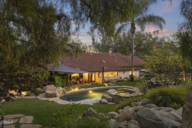 199 Fairview Road, Ojai, CA 93023