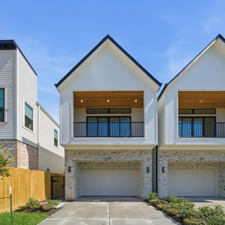 609 W 27th Street, Houston, TX 77008